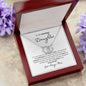 Daughter - Three Things - Perfect Pair Necklace