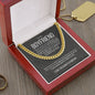 Boyfriend - Never Forget - Cuban Chain Necklace