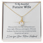 Future Wife - You Got Me - Alluring Beauty Necklace