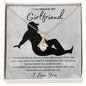 Girlfriend - Best Friend - Alluring Beauty Necklace