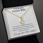 Future Wife - You Got Me - Alluring Beauty Necklace