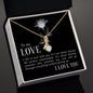 My Love Valentine - Perfect Relationship - Alluring Beauty Necklace