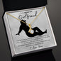 Girlfriend - Best Friend - Alluring Beauty Necklace