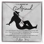 Girlfriend - Best Friend - Alluring Beauty Necklace