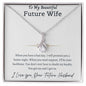 Future Wife - You Got Me - Alluring Beauty Necklace