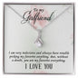 Girlfriend - My Favorite - Alluring Beauty Necklace