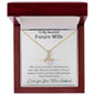 Future Wife - You Got Me - Alluring Beauty Necklace