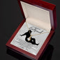 Girlfriend - Best Friend - Alluring Beauty Necklace