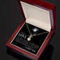 My Love Valentine - Perfect Relationship - Alluring Beauty Necklace