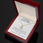 Future Wife - You Got Me - Alluring Beauty Necklace