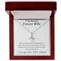 Future Wife - You Got Me - Alluring Beauty Necklace