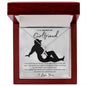 Girlfriend - Best Friend - Alluring Beauty Necklace
