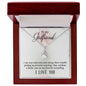 Girlfriend - My Favorite - Alluring Beauty Necklace