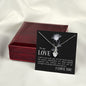 My Love Valentine - Perfect Relationship - Alluring Beauty Necklace