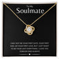 Soulmate - Last Everything - Necklace