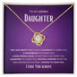 To My Daughter - Heaven Hear You