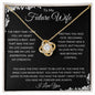 Future Wife - First Time - Necklace