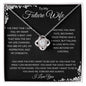 Future Wife - First Time - Necklace