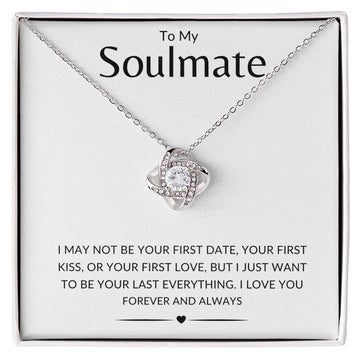 Soulmate - Last Everything - Necklace