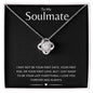 Soulmate - Last Everything - Necklace