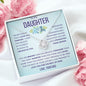 Daughter - Never Forget - Necklace
