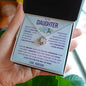 Daughter - Never Forget - Necklace