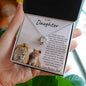 Daughter - Old Lion - Necklace