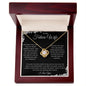 Future Wife - First Time - Necklace