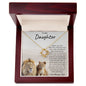 Daughter - Old Lion - Necklace