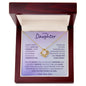 Daughter - Never Forget - Necklace