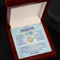 Daughter - Never Forget - Necklace