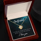 Girlfriend - Perfect - Love Knot Necklace