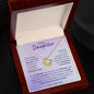 Daughter - Never Forget - Necklace