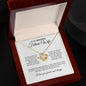 Future Wife - Best Thing - Love Knot Necklace