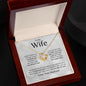 Wife - Last Everything - Love Knot Necklace