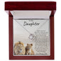Daughter - Old Lion - Necklace