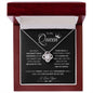 Queen - Unforgettable Moments - Love Knot Necklace
