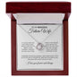 Future Wife - Best Thing - Love Knot Necklace