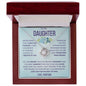 Daughter - Never Forget - Necklace