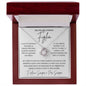 Figlia - Ti Amo - Love Knot Necklace