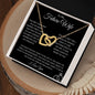 Future Wife - First Time - Necklace