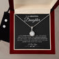 Daughter - Precious - Necklace + Earrings