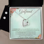 Girlfriend - I Choose You - Necklace
