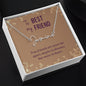 Best Friend - Signature Style Name Necklace