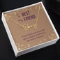 Best Friend - Signature Style Name Necklace