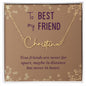Best Friend - Signature Style Name Necklace