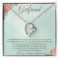 Girlfriend - I Choose You - Necklace
