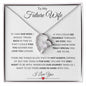 Future Wife - One Wish - Necklace