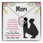 Mother's Day - So Special - Forever Love Necklace