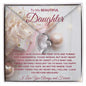 Daughter - Beyond Measure - Necklace - Christmas